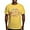 Yellow, variant on - Back To School Lettering T Shirt Design Men's Value T Shirt - Men's Classic Graphic T-Shirt