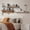 Light Walnut, variant on 24 Inch Floating Shelves, Picture Ledge Shelf, Natural Wood Wall Shelf, Nursery Book Shelves for Kids Room Decor with Hooks, Kitchen Bathroom Storage, Living Room Walnut