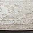 thumbnail image 3 of SAFAVIEH Reflection Christy Oriental Area Rug, Beige/Cream, 5' x 5' Round, 3 of 11