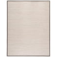 thumbnail image 3 of Safavieh Natural Fiber Kentigern Solid Area Rug, Marble/Khaki, 8' x 10', 3 of 12