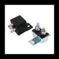 thumbnail image 4 of 12V Electric Radiator Fan Thermostat Controller Kit Cooling Fan Wiring Relay Wire Kit for Car Truck,1x Radiator Fan Thermostat Control Relay Wire Kit,Black, 4 of 5