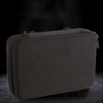 thumbnail image 3 of Protective Carrying Case Waterproof Action Camera Storage Case Bag with Portable Handle for Hero 11 10 9 for DJI Osmo M 28x19.7x6.8cm, 3 of 3