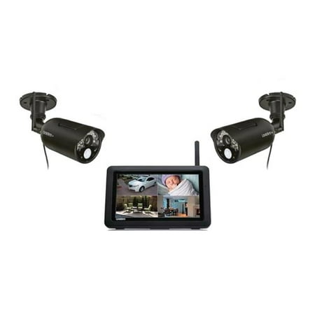 UPC 050633405802 product image for Uniden Udr744hd 7