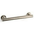 thumbnail image 5 of Kohler K-11891-2MB 12 in. Purist Grab Bar, Vibrant Brushed Moderne Brass, 5 of 8
