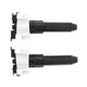 thumbnail image 5 of Front Left Right Headlight Washer Nozzles for GX460 V8 4.6L 2014-2016 85208-60090 85207-60090 Car Accessories, 5 of 5