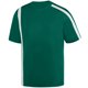 thumbnail image 1 of Jersey TERCER ATTACKING Augusta XL VERDE oscuro/blanco, 1 of 1