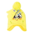 thumbnail image 4 of Licensed Toddler Cold Weather Knit Beanie Style Hat and Mittens Set, 2-Piece, One Size, 4 of 4
