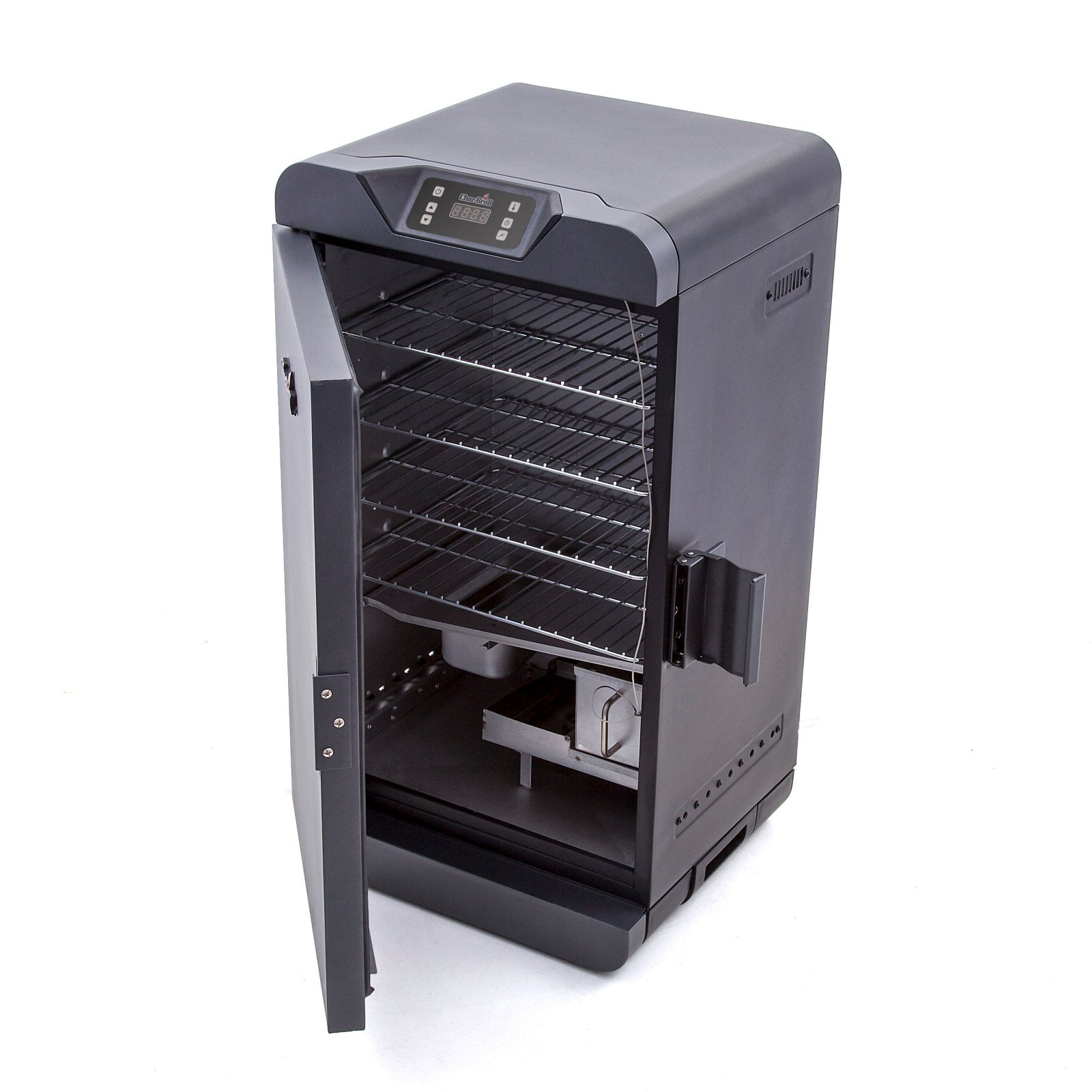 Char-Broil Deluxe Digital Electric Smoker Review: Easy to Use, Easy on the  Wallet