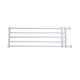 thumbnail image 5 of Portable Retractable Pet Dog Gate Safety Kids Patio Garden white Height 24cm, 5 of 5