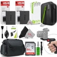 thumbnail image 1 of Canon LP-E10 Battery Pack + 64GB Memory Card + Tabletop Tripod + Case + Professional Cleaning Kit, 1 of 7