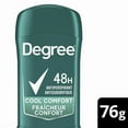 thumbnail image 1 of Degree Men Antiperspirant Stick, Cool Comfort, 48-Hour Sweat & odour Protection, 76g, 1 of 4