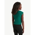 thumbnail image 2 of Justice Girls Cinch Base Layer Top, Sizes XS - XLP, 2 of 9