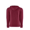 thumbnail image 2 of Next Level - Unisex Santa Cruz Hoodie - 9303 - Maroon - Size: XL, 2 of 2