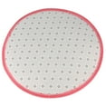 thumbnail image 3 of SAYFUT 40'' Round Rugs Circular Bedroom Fluffy Rugs Anti-Skid Shaggy Area Office Sitting Drawing Room Gateway Door Carpet, 3 of 3