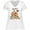 AA-White, variant on Inktastic Happy Halloween Kittens in a Pumpkin Women's Plus Size V-Neck T-Shirt