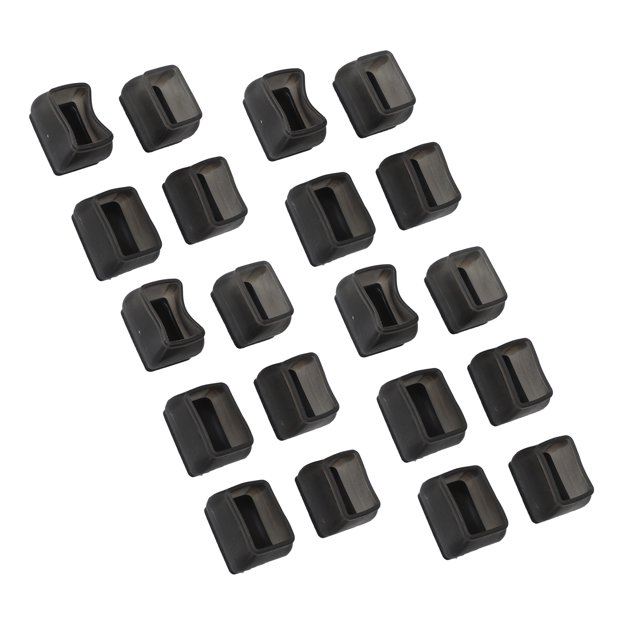 Chair Leg Cover,20 Pcs Chair Leg Chair Leg Floor Protector Chair Leg Cap Elevate Your Experience