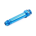 thumbnail image 2 of Fragola Aluminum Holley & Demon Carburetor Adapter, 6 An X 9/16 24 (3" Long), 2 of 4
