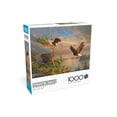 thumbnail image 2 of Buffalo Games 1000-Piece Hautman Brothers Back To The Nest Interlocking Jigsaw Puzzle, 2 of 4