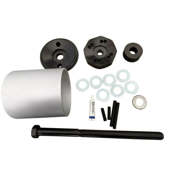 GELUOXI Bushing Installation Tool for Hendrickson Turner Intraax Wide Bushing S21307