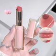 thumbnail image 4 of Silky Glossy Lipstick Pump Lips Moisture Water Bomb Comfortable Ultra Sheen Non-Stick Cup Lip Balm, 4 of 5