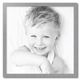 thumbnail image 2 of ArtToFrames 29" x 29" Grey Picture Frame, 29x29 inch Gray Wood Poster Frame (WOM-4594),  Pack, 2 of 8