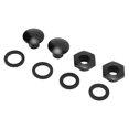 thumbnail image 3 of Hilitand Rear Glass Strut, Easy To Use Rear Glass Strut Set, For Car 92-95, 3 of 8
