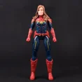 thumbnail image 5 of Figuras de acción de 30 cm de Marvel Super Heroes Avengers Thanos Black Panther Capitán América Thor Iron Man Antman Hulkbuster Hulk de 12", 5 of 5