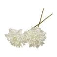 thumbnail image 2 of Gosuguu Oil Painting Artificial Flower Plastic Home Living Room Dining Table Decor Wedding Hotel Guesthouse Landscaping Props, 2 of 6