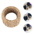 thumbnail image 1 of Homoyoyo 6Ud De Napkin Hechos En Natural Color Para De, 1 of 7