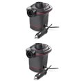 thumbnail image 1 of Intex 12 Volt Quick-Fill DC Car Electric Inflatable Float & Air Bed Pump (2), 1 of 6