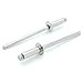 thumbnail image 3 of BCP Fasteners 100 Qty Aluminum Blind Rivets (#4-1) 1/8" Diameter x 1/16" Grip (BCP169), 3 of 3