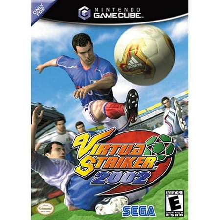 Virtua Striker 2002 GameCube
