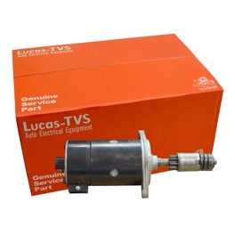 Starter for Yanmar L100 10HP Industrial Diesel Engines 414351-77011; 410-44043 e