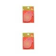 thumbnail image 4 of Monstrate Notas adhesivas de animales bonitos Kawaii, nota extraíble para nevera, pegatina para notas escolares para estudiantes, bolsas de Conejo 2piezas, 4 of 6