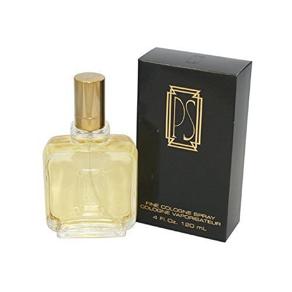 Ps By Paul Sebastian For Men. Fine Cologne Spray 4.0 Oz