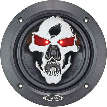 Car Audio Accessories (Boss Audio Audio SK553 - PHANTOM SKULL 275 Watt 5.25