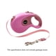 thumbnail image 1 of Walk Your Dog in Style with This Retractable Pet Leash with Garbage Box - Perfect for All Sizes!, 1 of 5