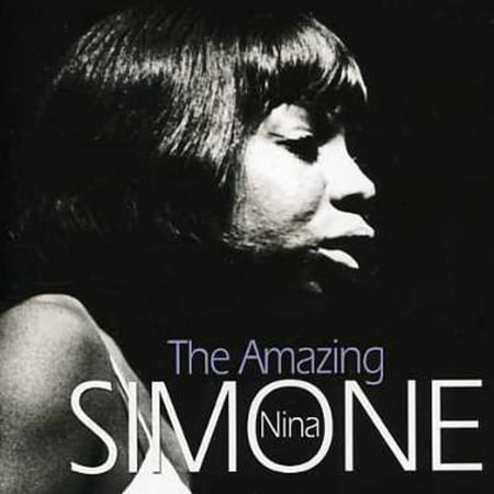 Amazing Nina Simone (CD) (Nina Hartley Best Ass)