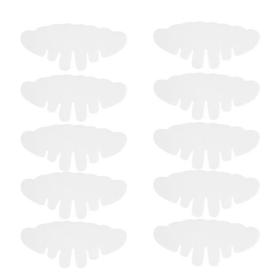 10 Pcs Hat Shaper Insert Easy to Use Practical Baseball Caps Inserts Shapers Caps Accessories