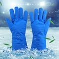 thumbnail image 4 of Guantes Calientes Criogénicos de Antifreezo -200 Grados Centígrados A -360 Grados Celsius A Baja Temperatura Resistente A la Prueba Fría Resistente A la Protecció de, 4 of 7