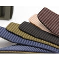 thumbnail image 4 of OUNONA 2 Pcs Canvas Web Belt Durable Adjustable Beige Outdoor Training for Men, 4 of 8