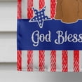 thumbnail image 4 of Carolines Treasures BB3077CHF Patriotic USA Briard Brown Flag Canvas House Size, 4 of 4