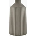 thumbnail image 3 of Livabliss Table Lamps, 22" Arez Traditional Bedside Nightstand Table Lamp for Bedroom Living Room Office, Gray Body with White Shade (22"H x 19"W x 19"D), 3 of 5