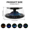 thumbnail image 2 of Wekvgz Coffee Mug Warmer Safe Electric Coffee Cup Warmer with Light Creative Ceramic Cup Warmer Intelligent Glass Cup Warmer Mug Heater Auto Shut Off 4 Temperature Setting for Coffee Tea Milk, 2 of 11