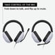 thumbnail image 4 of Auriculares inalámbricos Sony INZONE H3 para juegos con micrófono, auriculares PS5, supraaurales, so, 4 of 8