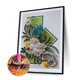 thumbnail image 1 of Cuadros Decorativos Diamante pintura 5D DIY papel pintura parcial especial conjunto de diamantes de imitación Sywqhk Nuevos Originales, 1 of 1
