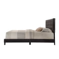 thumbnail image 4 of ACME Masate Queen Bed in Espresso PU, 4 of 4
