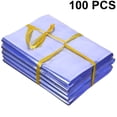 thumbnail image 3 of Sac Rétractable 100 Pcs Sacs de Film Rétractable en PVC Durables Sac d'Emballage Thermoscellable pour Chaussures, 3 of 6