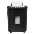 thumbnail image 1 of Royal Sovereign 150 Sheet Micro-Cut Auto Feed Shredder, Black, 1 of 4