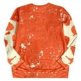 thumbnail image 4 of Sudaderas Navideñas de Cuello Redondo Para Mujer, Sudaderas Con Capucha de Manga Larga, Estampado Informal, Tops Holgados Con Cordón Y Bolsillos Odeerbi ODB193260, 4 of 6